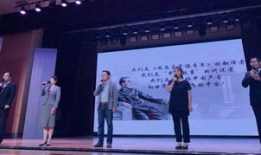 中国话朗诵视频,视频中的中国话朗诵之美